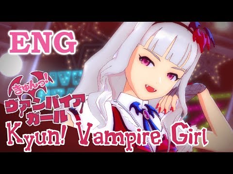 Kyun! Vampire Girl - English Cover【odii ♡】// きゅんっ！ヴァンパイアガール、 歌ってみた