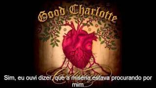 Good Charlotte - Misery (legendado)