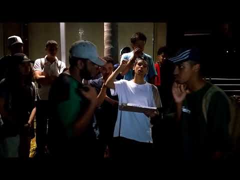 BATALHA DO IPIRANGA - SELETIVA REGIONAL - GRM X YounGUI - 28/07/2018