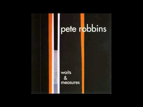 Pete Robbins - Why Not Us (Waits & Measures, 2004)