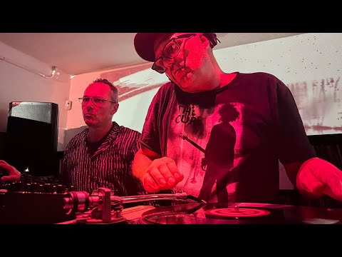 Purple Division (Cybersonic & Chris Borau) The Purple Room