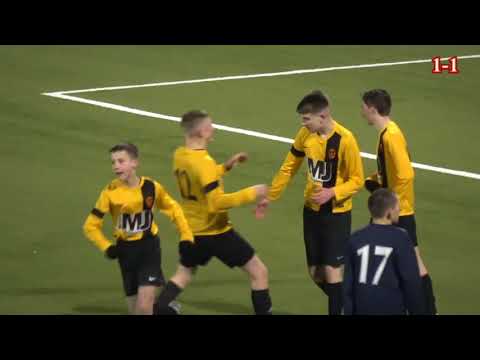 Dungoyne Colts u15`s v Glendowan u15`s