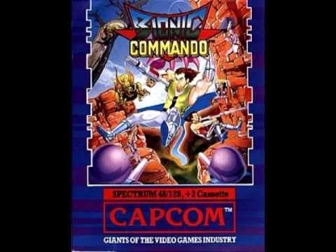 Favorite Rare VGM #9 - Bionic Commando - The Forefront (ZX Spectrum)