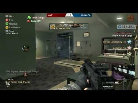 apeX vs Fariko Yin   Map 3   Reflex GT 8 Day 1