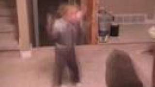 Dillan Dancing - Hey Hey Hey