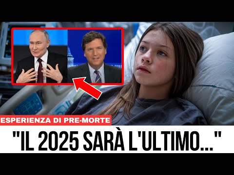 Girl Returns From The Dead With Shocking Message From Jesus – Terrifying Jesus NDE