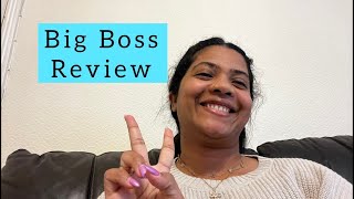 Big Boss Season 8 Review 