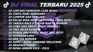 Download lagu DJ TIKTOK TERBARU 2025-🎵DJ CINTAKU SUNGGUH LUAR BIASA 🎵DJ CINTA DARI SEBERANG - FULL ALBUM mp3 Download lagu DJ TIKTOK TERBARU 2025-🎵DJ CINTAKU SUNGGUH LUAR BIASA 🎵DJ CINTA DARI SEBERANG - FULL ALBUM mp3