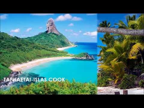 Top10 de las mas hermosas playas del mundo