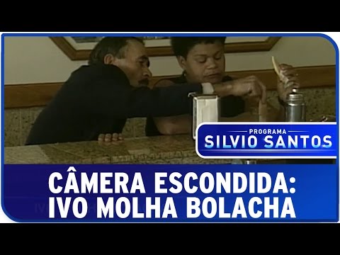 Câmera Escondida: Ivo Molha Bolacha