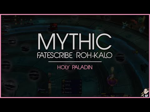 Country Club vs Mythic Fatescribe Roh-Kalo | Holy Pally