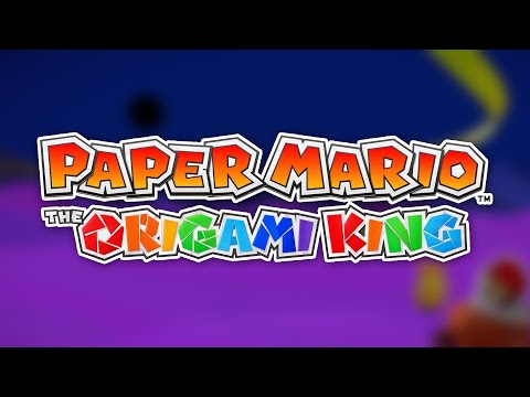 Snif City Royal Hotel - Paper Mario: The Origami King OST