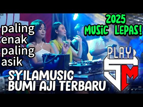SYILA MUSIC TERBARU 2025🔥BUMI AJI ANAK TUHA PROGRAM DINDA HUSNI#syilamusicterbaru #syilamusic #dj