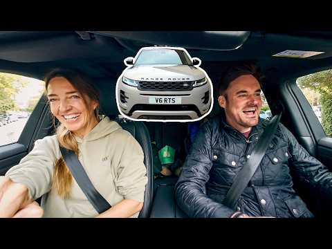 Think Twice Before Buying A Range Rover Evoque Hybrid!