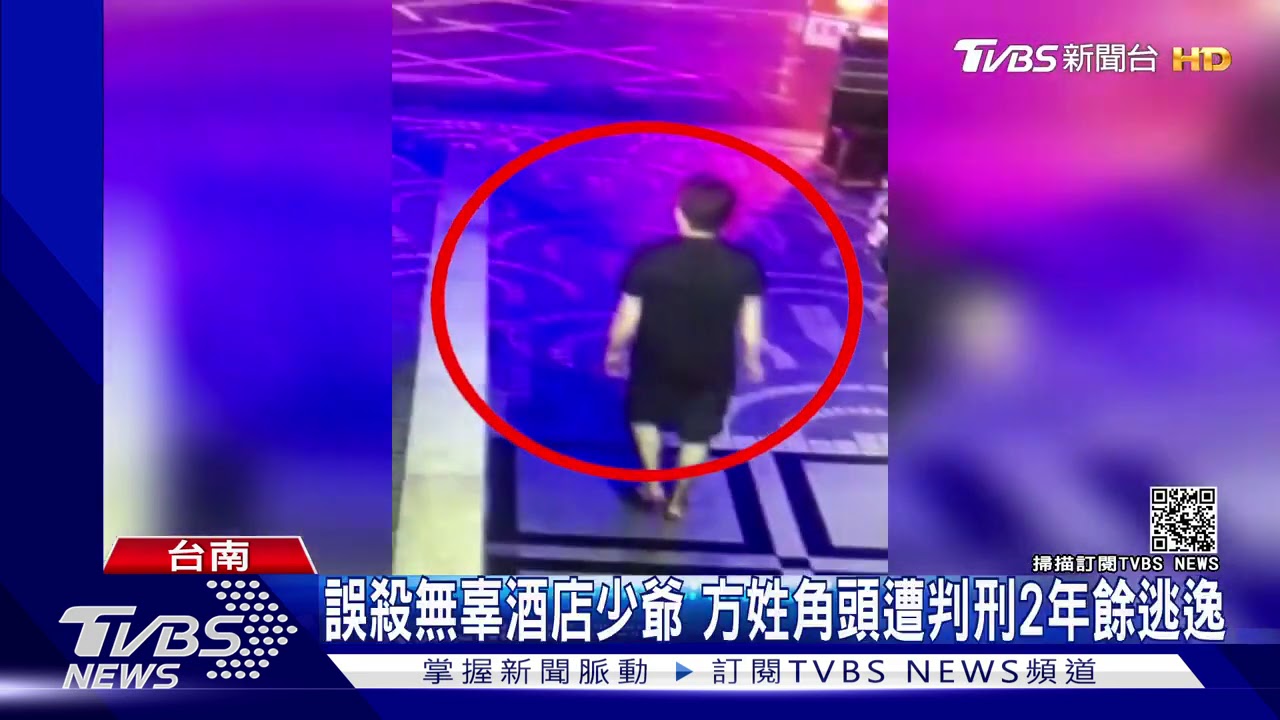 黑幫仇殺返回台南拈香　遭通緝角頭落網