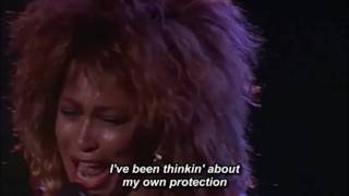 Tina Turner-  Angela Bassett Biography of Tina Turner- -What&#39;s Love Got To Do With It