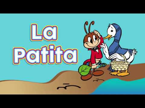Cri-Cri - La Patita (Lyric Video Oficial)