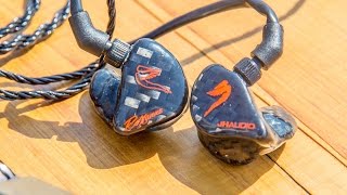 Video thumbnail for Review: JH Audio Roxanne Custom In-Ear Monitor by Scot Hull
