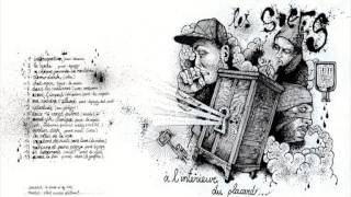 Les Soces-11 Amnézik cronik  (avec Corleone Polux Waliz et Crep) prod: La Replic