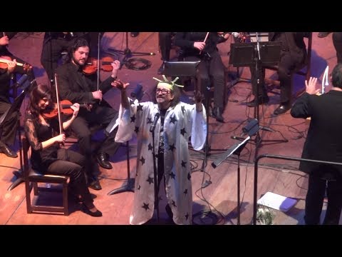 Gente - Florcita Motuda & Orquesta Sinfónica Universidad de Concepción [2014]