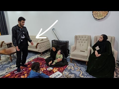 Nemat's opposition. Fatima's attempt to leave the twins' house. And Fatima's conflict with the nurse