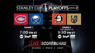 ???? LIVE Game 2 Ducks @ Golden Knights | Scoreboard & Chat  5/06 ???????? | Stanley Cup Playoffs