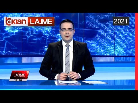 Edicioni i Lajmeve Tv Klan 23 Nëntor 2021, ora 12:00 Lajme – News