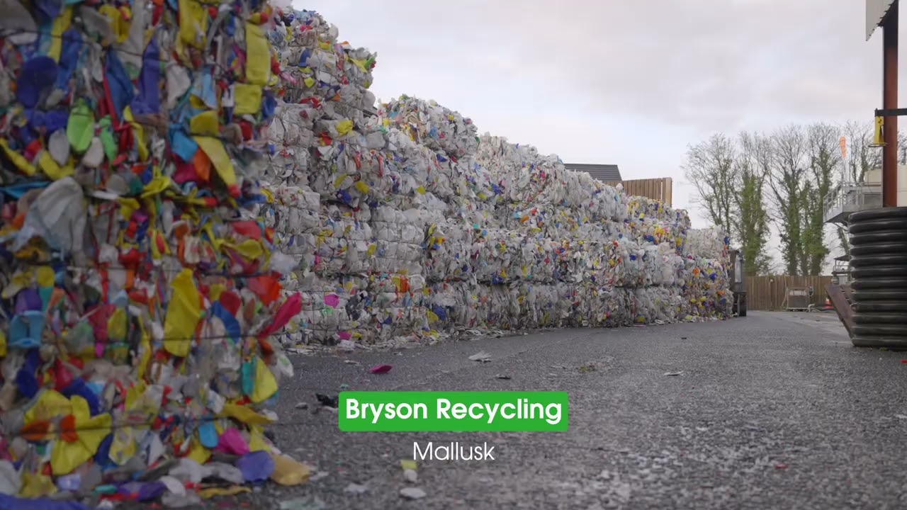 How is my plastic recycled?