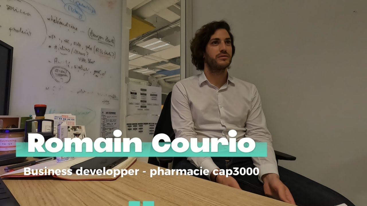 J'irai dans votre pharmacie — vidéo de Stephen ROBERT