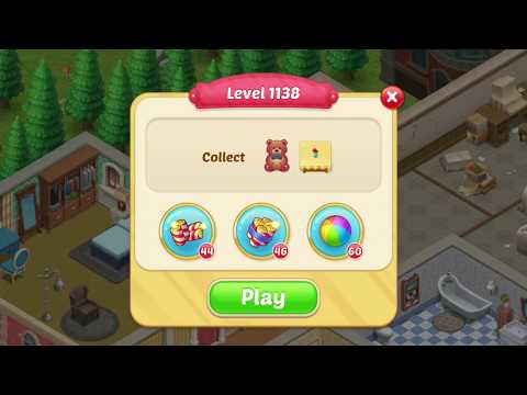 Matchington Mansion [HD] Level 1138