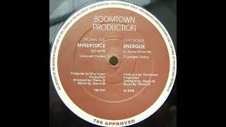 Boomtown Production   Energize
