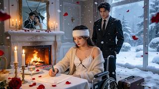 3rd Wedding Anniversary, husband and mistress have affair, she divorce, disappeared—he regrets!