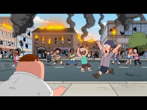 Peter intenta ser Internet | Padre de Familia | Español Latino