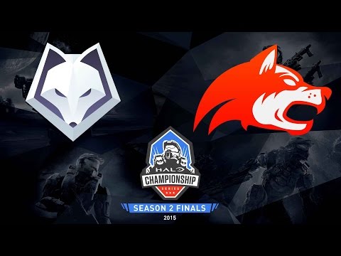 Halo - WFX vs. Denial eSports - Halo Championship Series - Season 2 - Semifinal