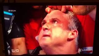Download lagu WWE Smackdown Live 11/14/2017: Team Raw Ambushes Team Smackdown mp3