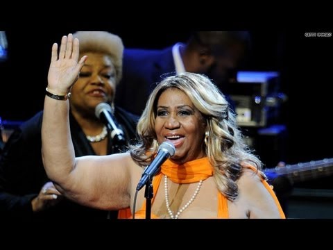 'The Queen's' 'Idol' mind: Aretha on Mariah, judging