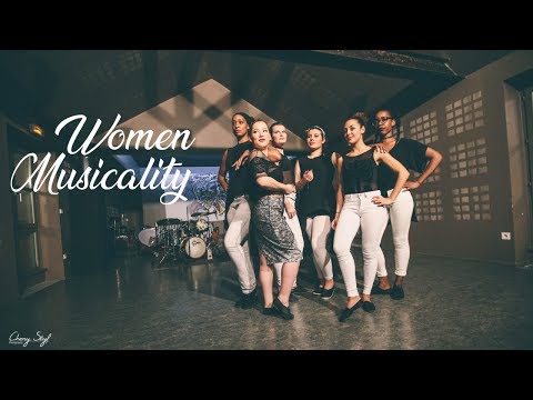 Women Musicality Kizomba