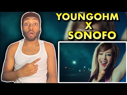 YOUNGOHM - THATTHONG SOUND ft. SONOFO (Official Video) REACTION!!!