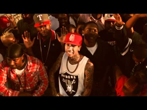 YG - Bitches Aint Shit feat Tyga & Nipsey Hussle Video