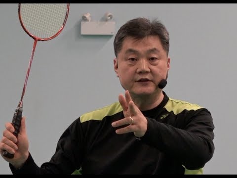 Badminton-Must Teach Skills (4) All The Wrong Grips