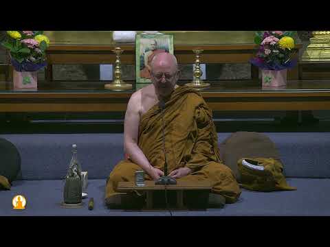 Friday Night Guided Meditation | Ajahn Brahm | 3 March 2023