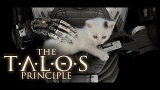 Let's Play The Talos Principle 001 - Machinus ex Deo