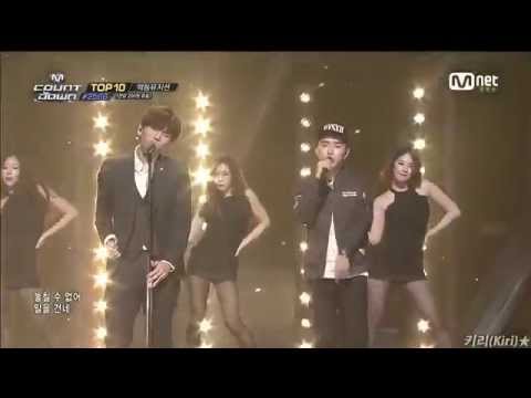 HD 140515 JungGiGo - Want U @ M! Countdown