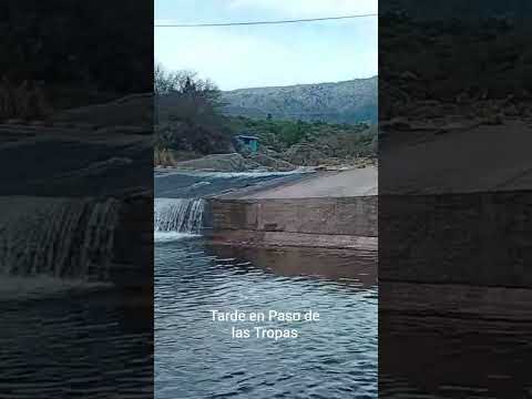 PASO DE LAS TROPAS, LAS CALLES, TRASLASIERRA, CÓRDOBA