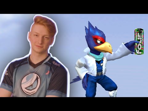 Going Full Tryhard at Four Loko Fight Night