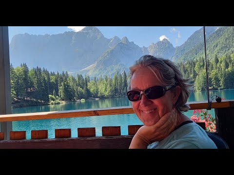 Unsere Alpenüberquerung 2022 von Salzburg nach Triest (2/3)