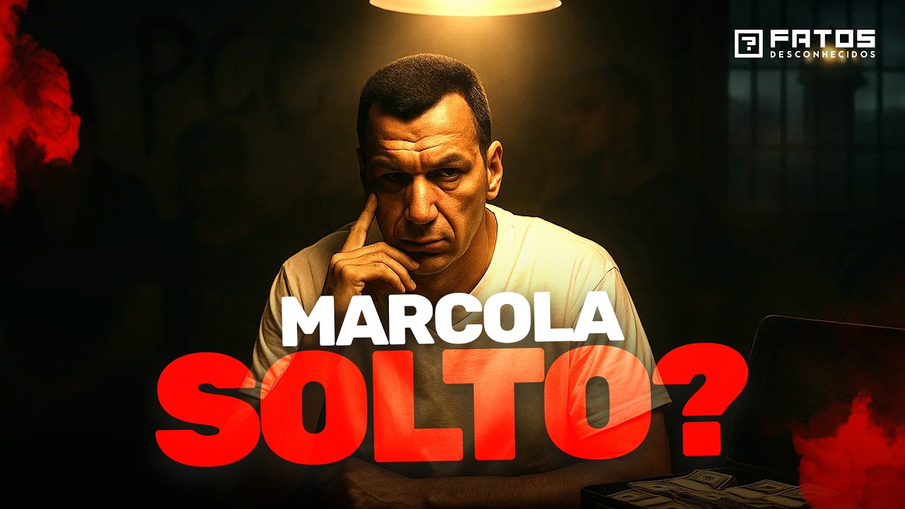 O plano de 100 milhões do PCC para liberar o Marcola!