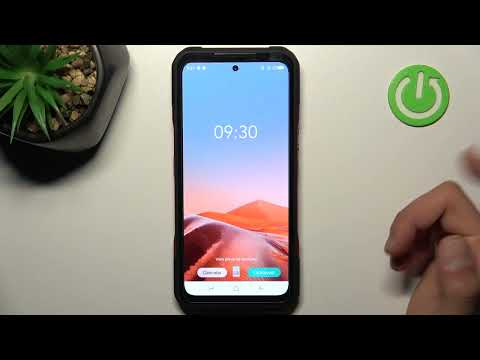 Cómo cambiar el fondo de pantalla en DOOGEE V20