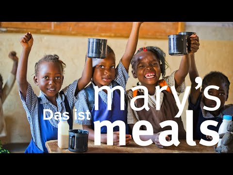 Das ist Mary's Meals