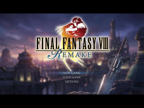 What If Final Fantasy 8 Got A Remake? 